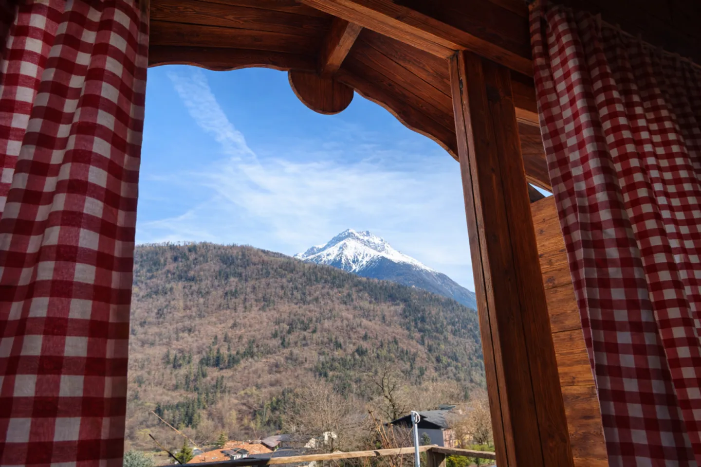 Charmante Hütte in den Weinbergen - Foto 1 von 5