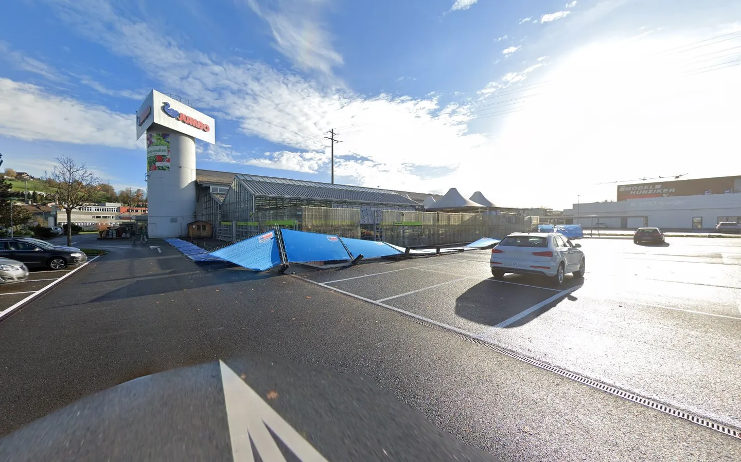 Abstellplatz zu Vermieten! - Foto 1 von 2