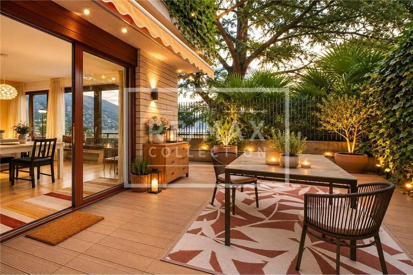 Elegante Wohnung mit Seeblick - Foto 5 von 13