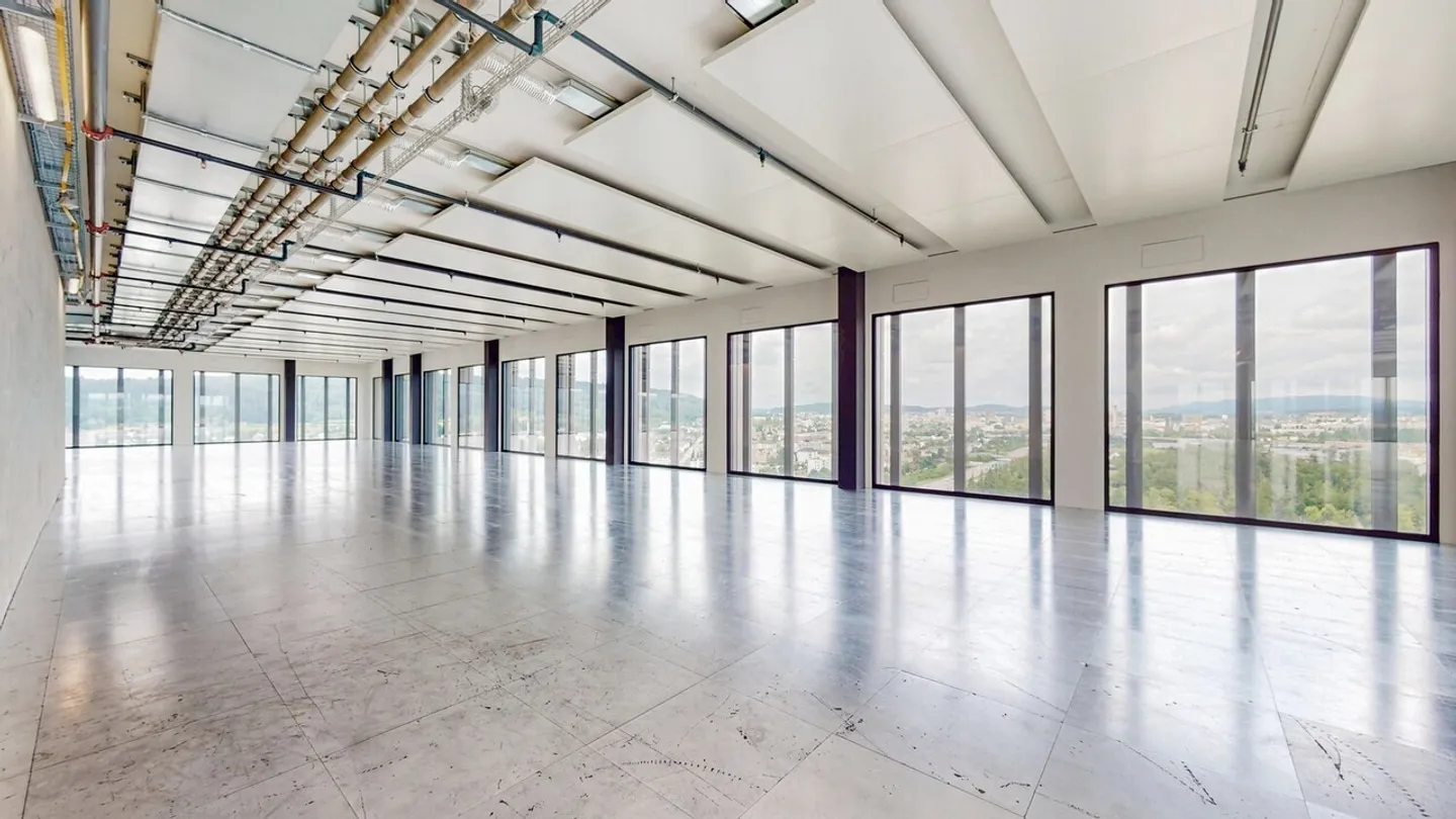 R2 Tower - Il tuo ufficio: ECCEZIONALE! - Foto 8 di 13