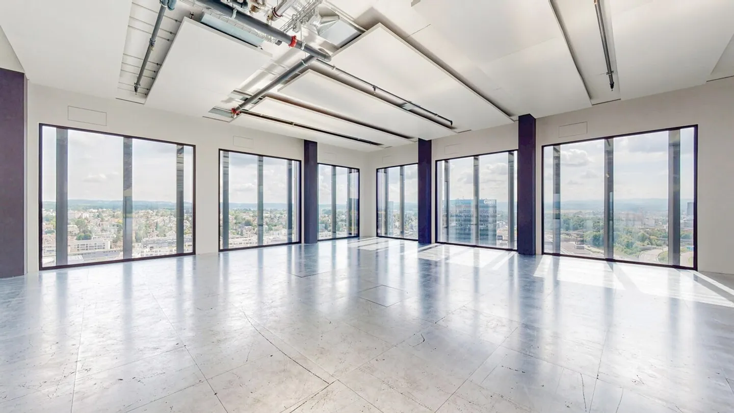 R2 Tower - Il tuo ufficio: ECCEZIONALE! - Foto 9 di 13