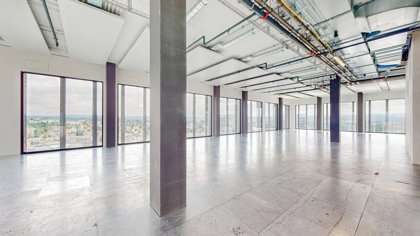 R2 Tower - Il tuo ufficio: ECCEZIONALE! - Foto 2 di 13