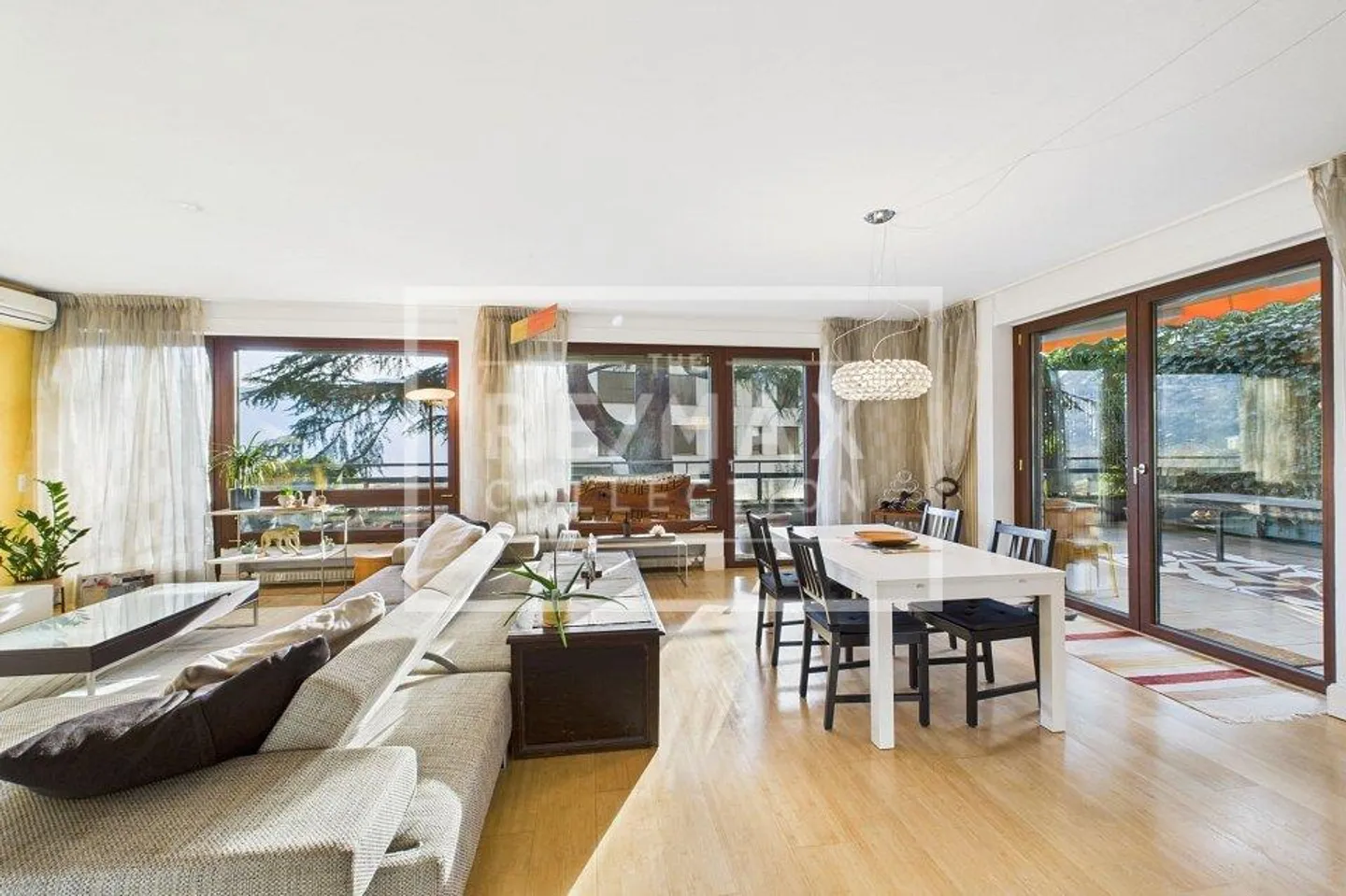 Elegante Wohnung mit Seeblick - Foto 4 von 13