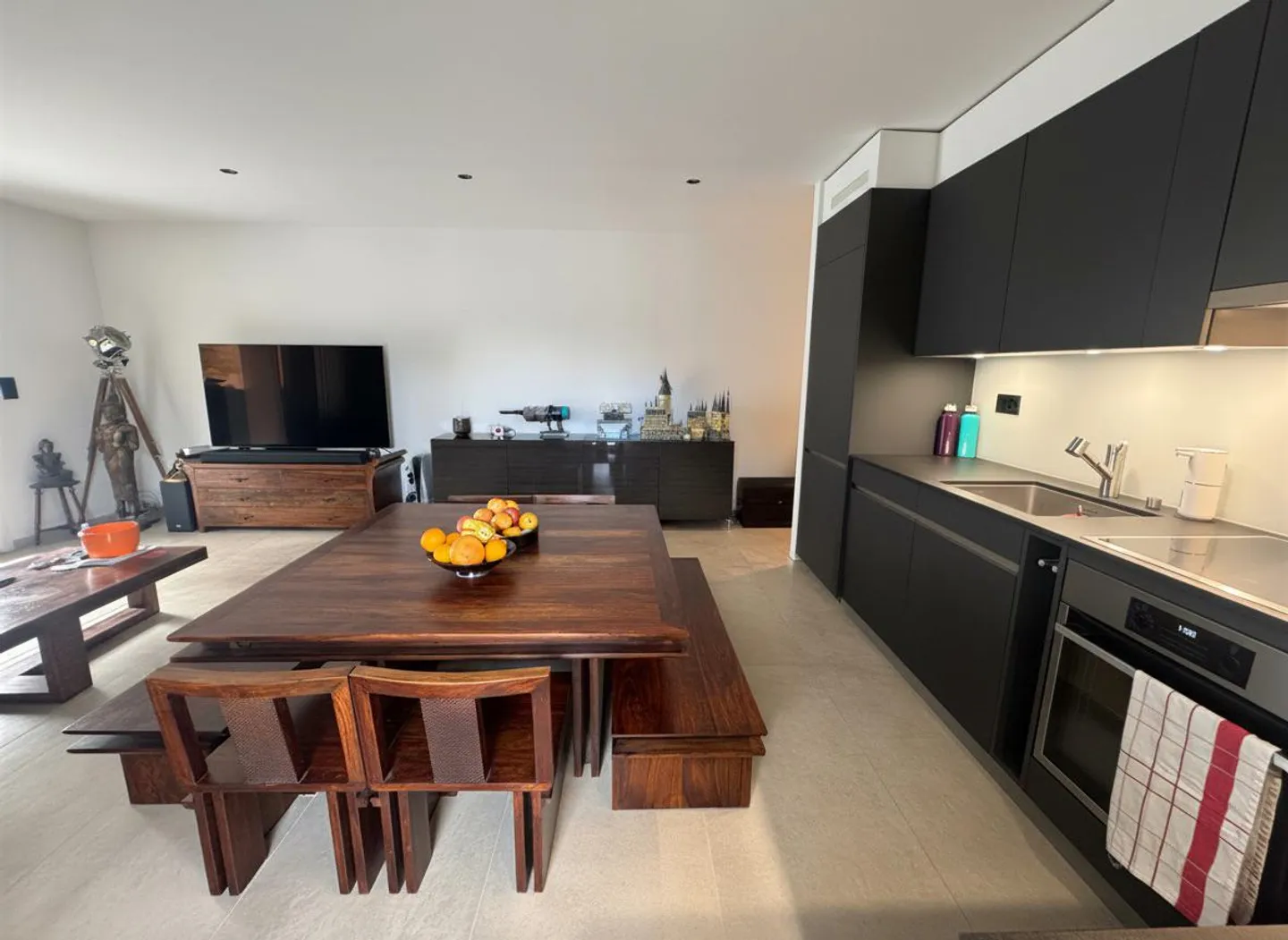 Verkaufen: Superbe Apartment PPE 3.5 Zimmer in Granges (VS) - Foto 4 von 10