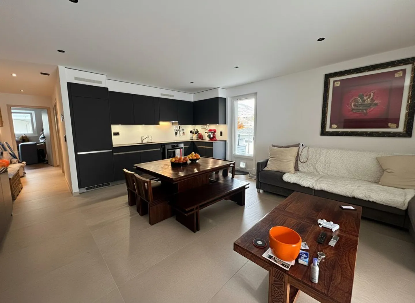 Verkaufen: Superbe Apartment PPE 3.5 Zimmer in Granges (VS) - Foto 5 von 10