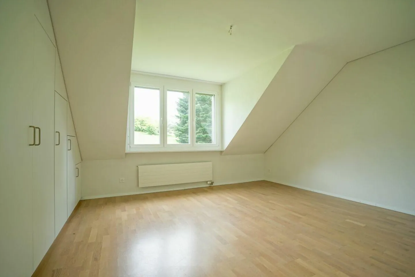 Le Säntis salue chaque jour - grand appartement sous les toits avec magnifique ... - Photo 10 sur 12
