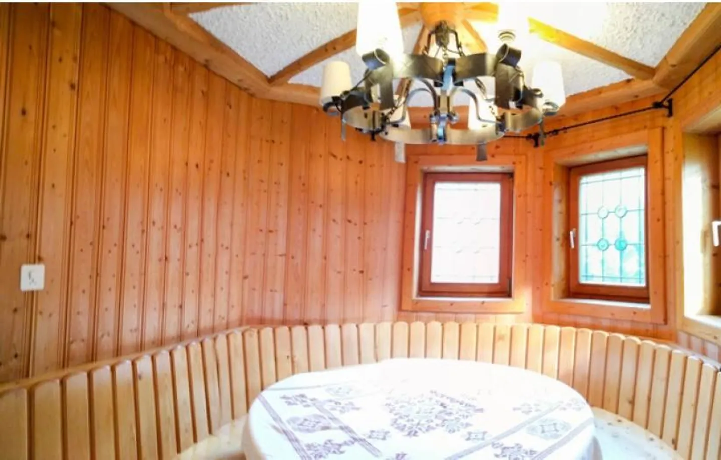 7 Chambres / 2 * 3.5 Chambres Maison Résidentielle/Maison de Vacances - Photo 15 sur 26