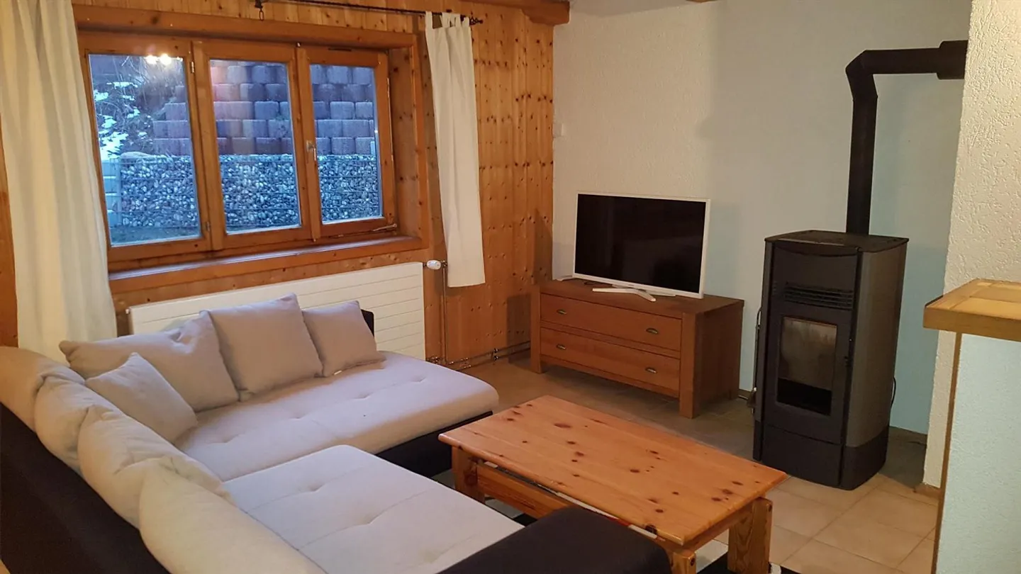 7 Chambres / 2 * 3.5 Chambres Maison Résidentielle/Maison de Vacances - Photo 12 sur 26