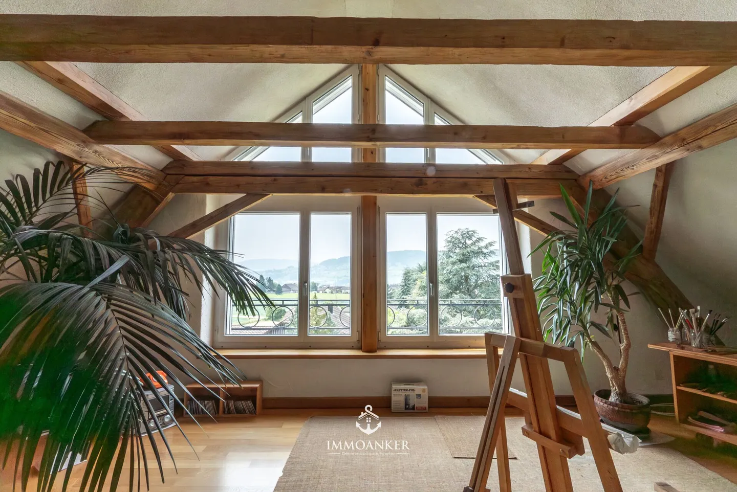 Bienvenue chez vous : Votre rêve de propriété dans l'idylle pittoresque de Meisterschwanden - Photo 5 sur 13