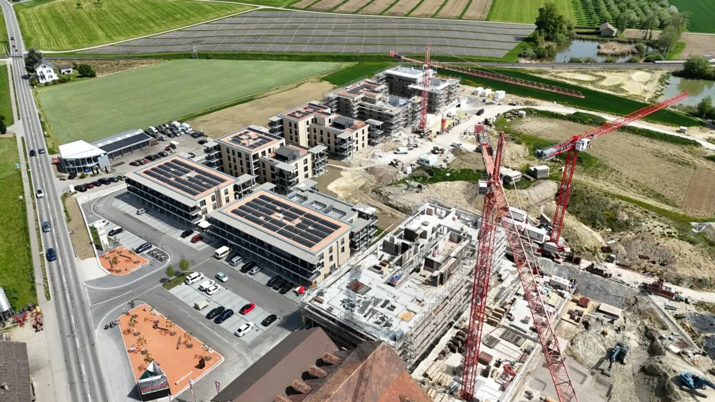 Spazio commerciale flessibile a Berg - Foto 12 di 14