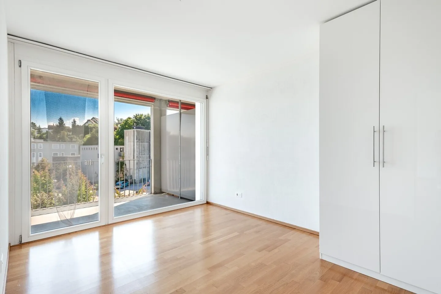 Geräumige Wohnung beim Bahnhof Wetzikon - Foto 4 von 8