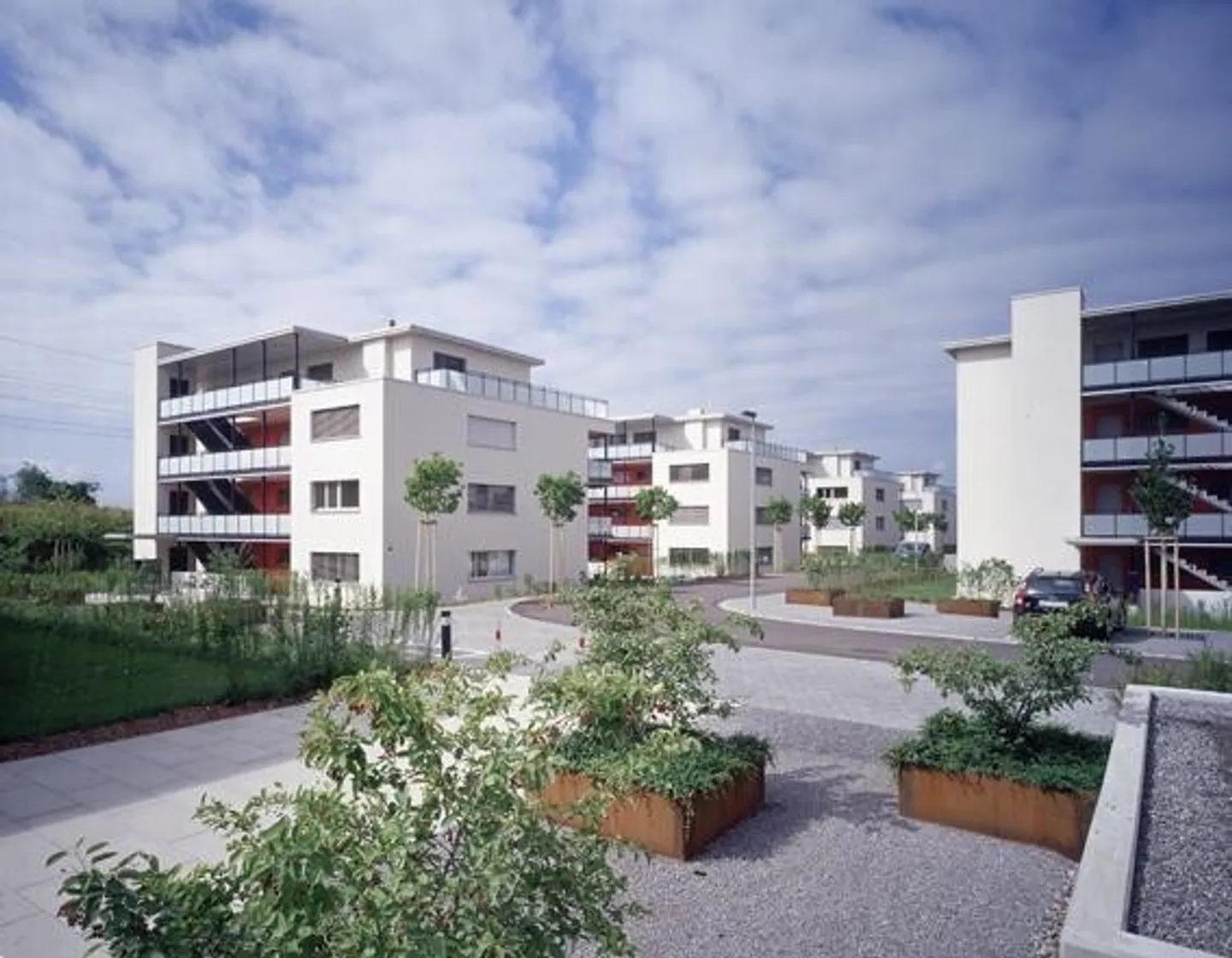 Dream apartment in Bülach-West seeks tenants! - Photo 1 of 13