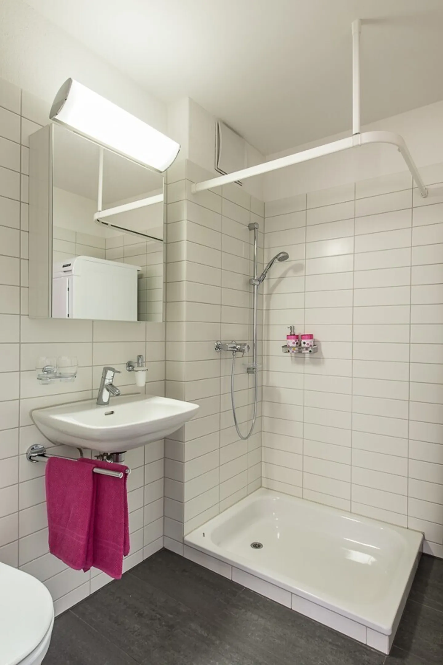 Geräumige Wohnung beim Bahnhof Wetzikon - Foto 7 von 8