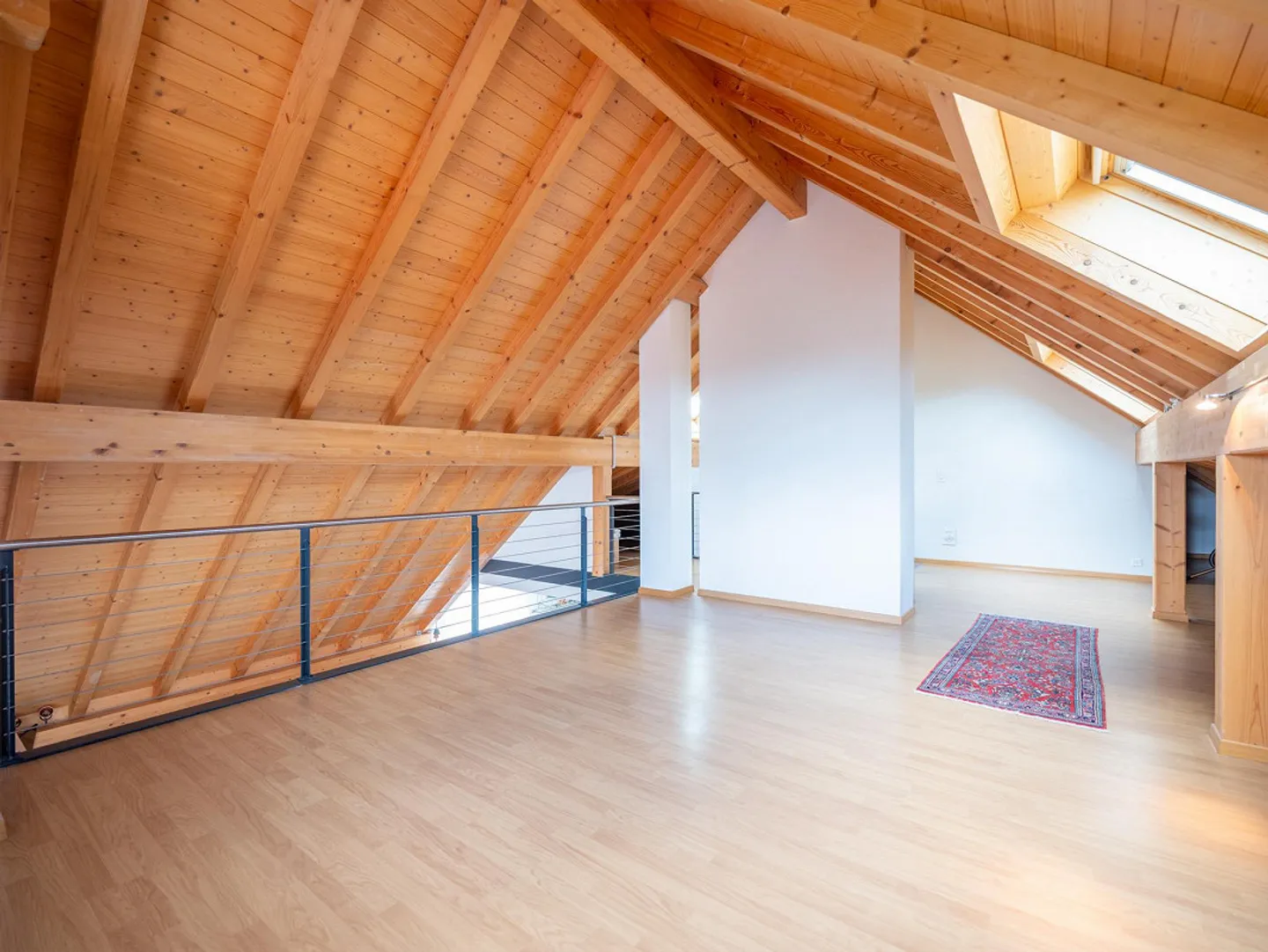 Modern 4.5-room maisonette apartment with Swedish stove - Photo 10 of 24
