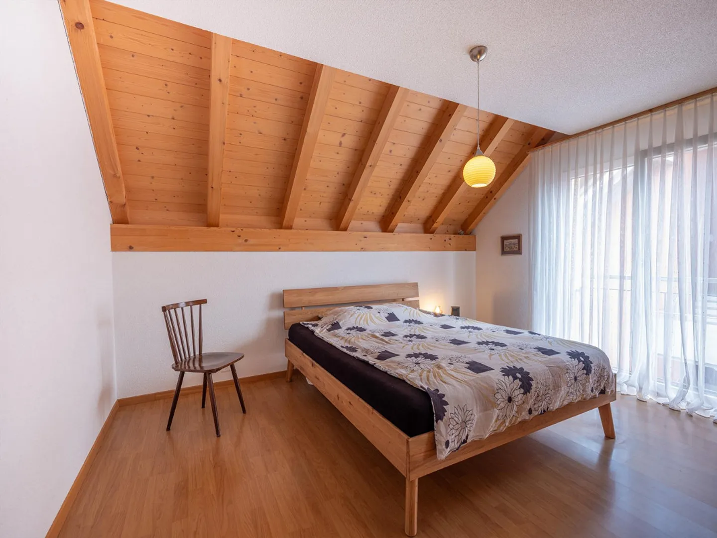 Modern 4.5-room maisonette apartment with Swedish stove - Photo 12 of 24