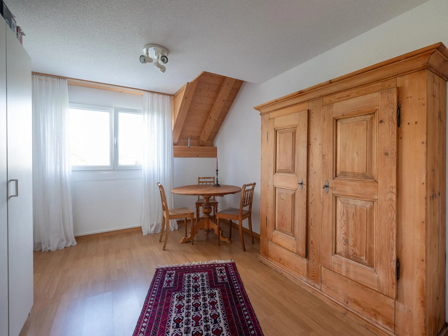 Modern 4.5-room maisonette apartment with Swedish stove - Photo 15 of 24