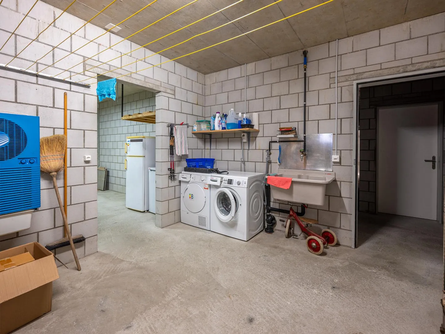 Modern 4.5-room maisonette apartment with Swedish stove - Photo 22 of 24