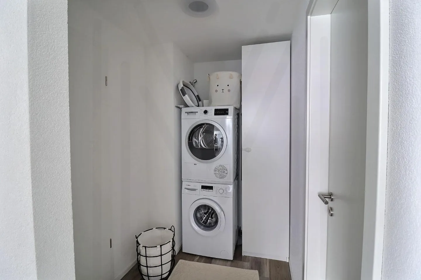 Ein zeitgenössischer Lebensstil nur wenige Schritte vom Zentrum von Bulle entfernt? Wunderschöne 3,5 Zimmer - Foto 7 von 12