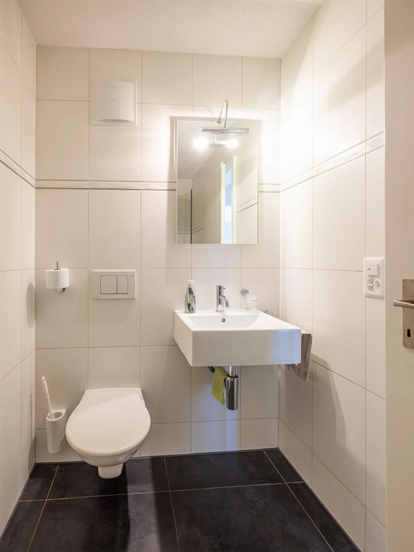 Modern 4.5-room maisonette apartment with Swedish stove - Photo 21 of 24