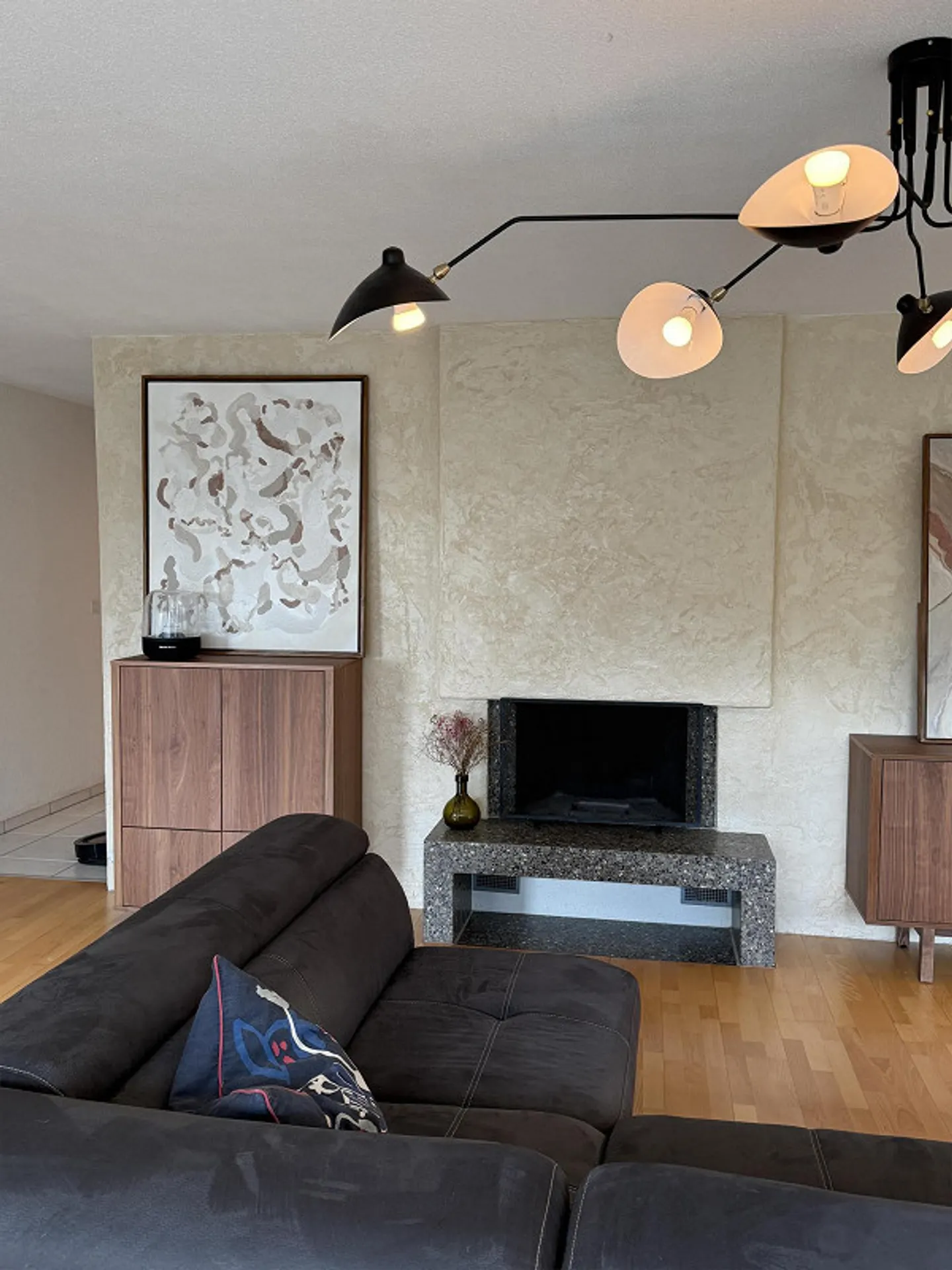 Geräumige Wohnung mit Balkon - Foto 7 von 15