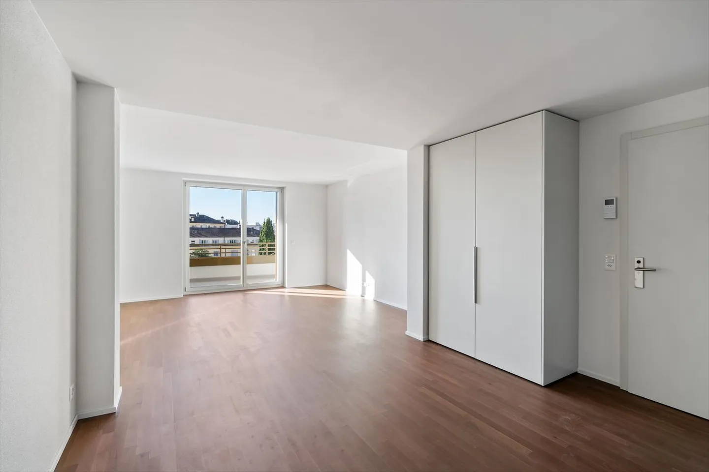 Beautiful 2.5-room apartment with 66m2 and balcony - Photo 4 of 12