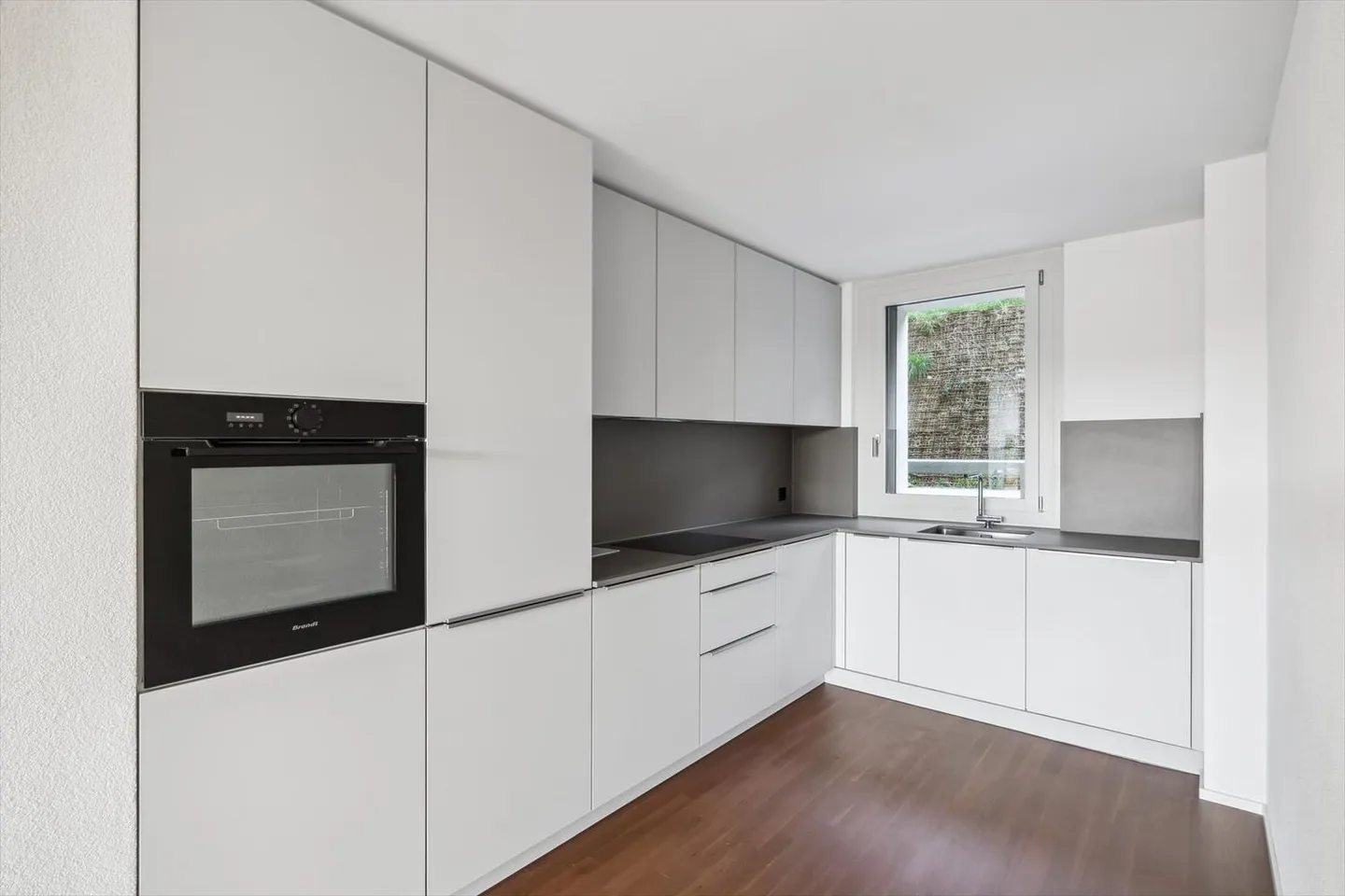 Beautiful 2.5-room apartment with 66m2 and balcony - Photo 5 of 12