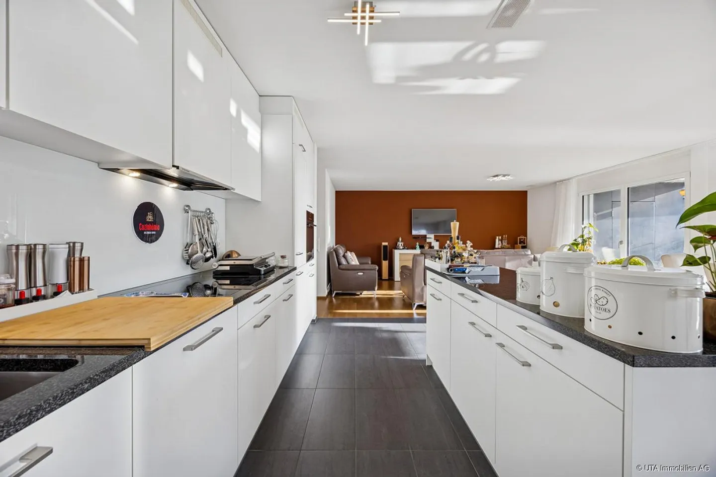 Extremely well-kept 3½-room garden apartment in a quiet residential area - Photo 3 of 12