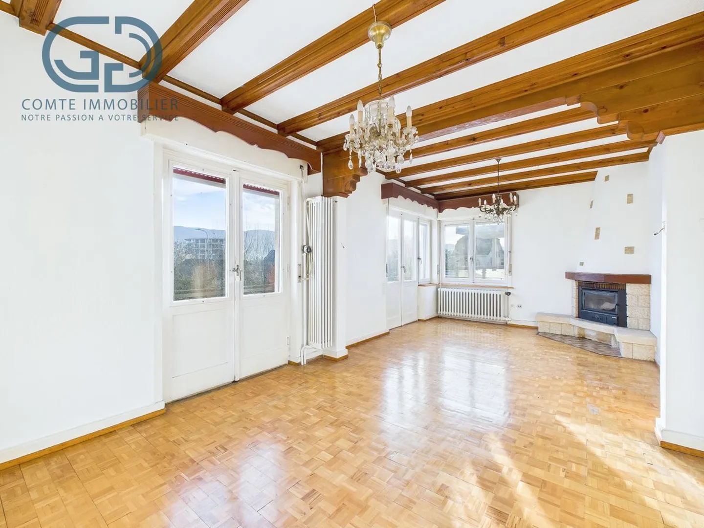 Stunning detached house very well located in Delémont - Photo 4 of 13