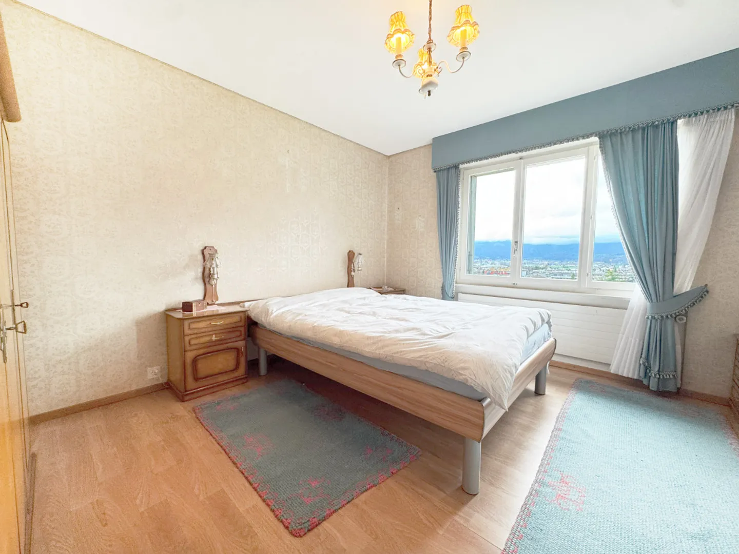 VILLA CON VISTA PANORAMICA NEL CUORE DI MONTHEY - Foto 7 di 7