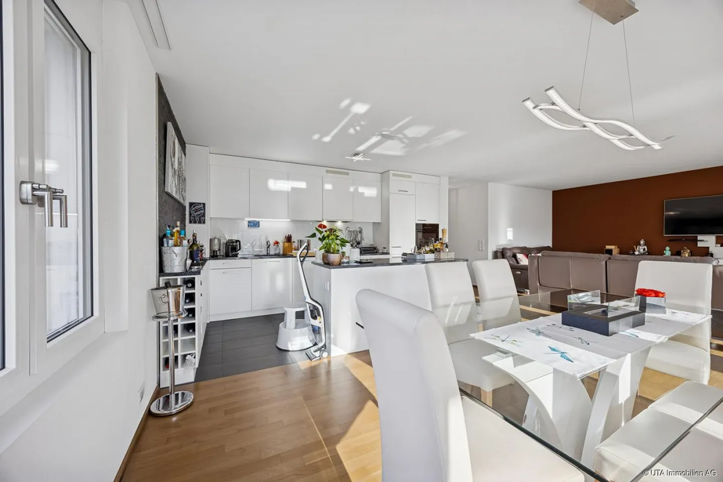 Extremely well-kept 3½-room garden apartment in a quiet residential area - Photo 5 of 12