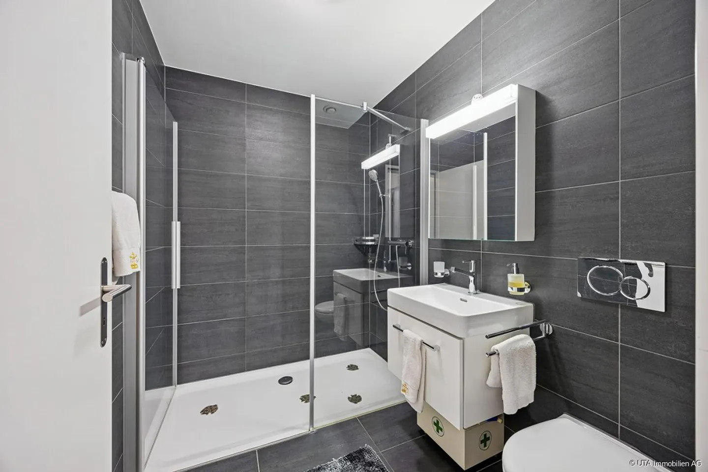 Extremely well-kept 3½-room garden apartment in a quiet residential area - Photo 8 of 12