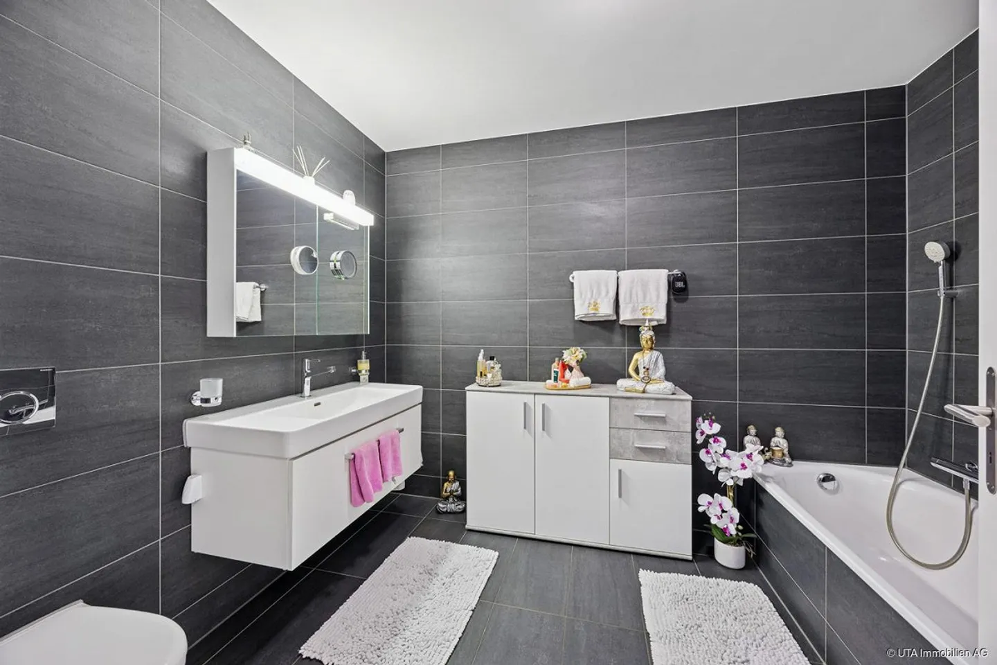 Extremely well-kept 3½-room garden apartment in a quiet residential area - Photo 9 of 12