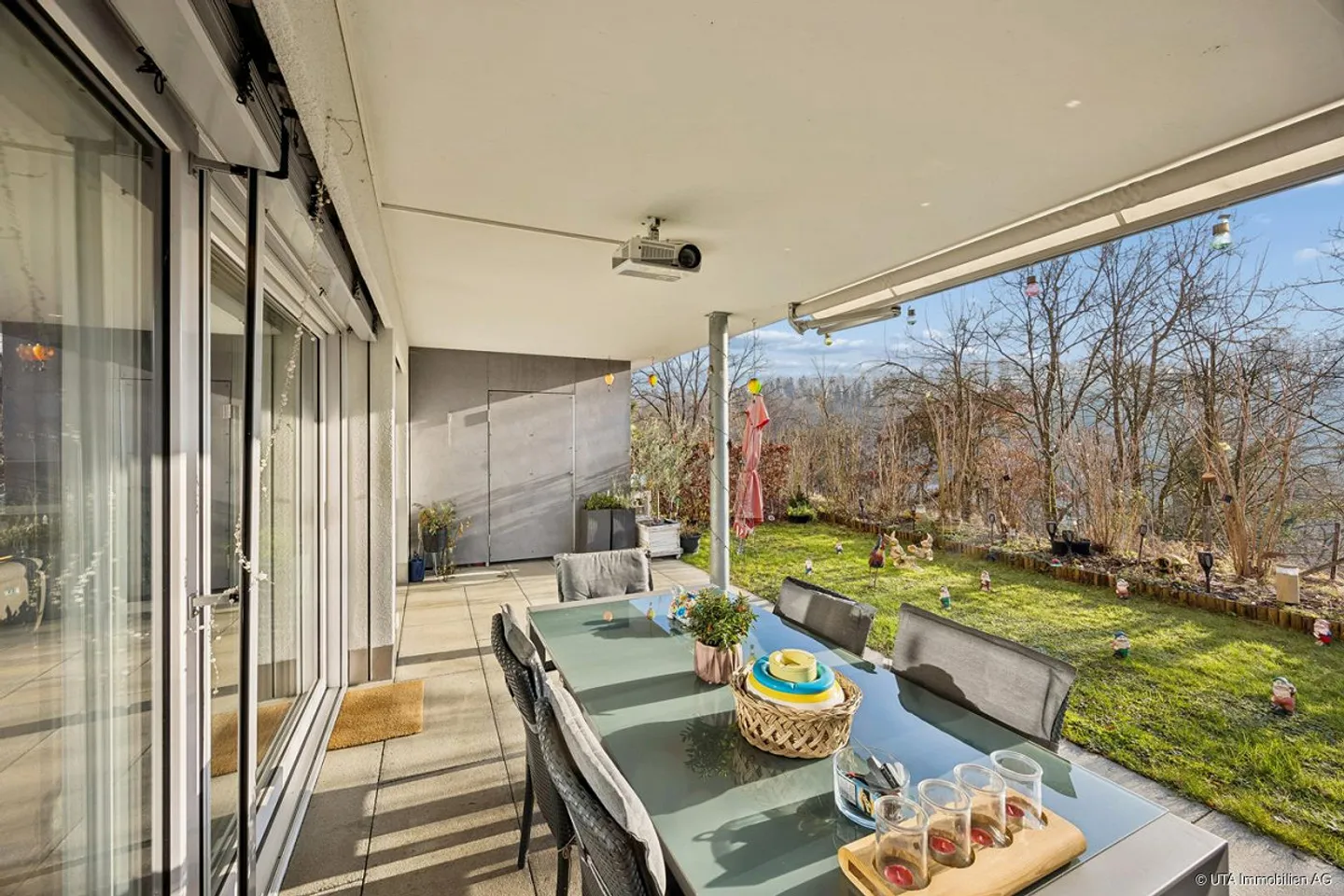 Extremely well-kept 3½-room garden apartment in a quiet residential area - Photo 10 of 12