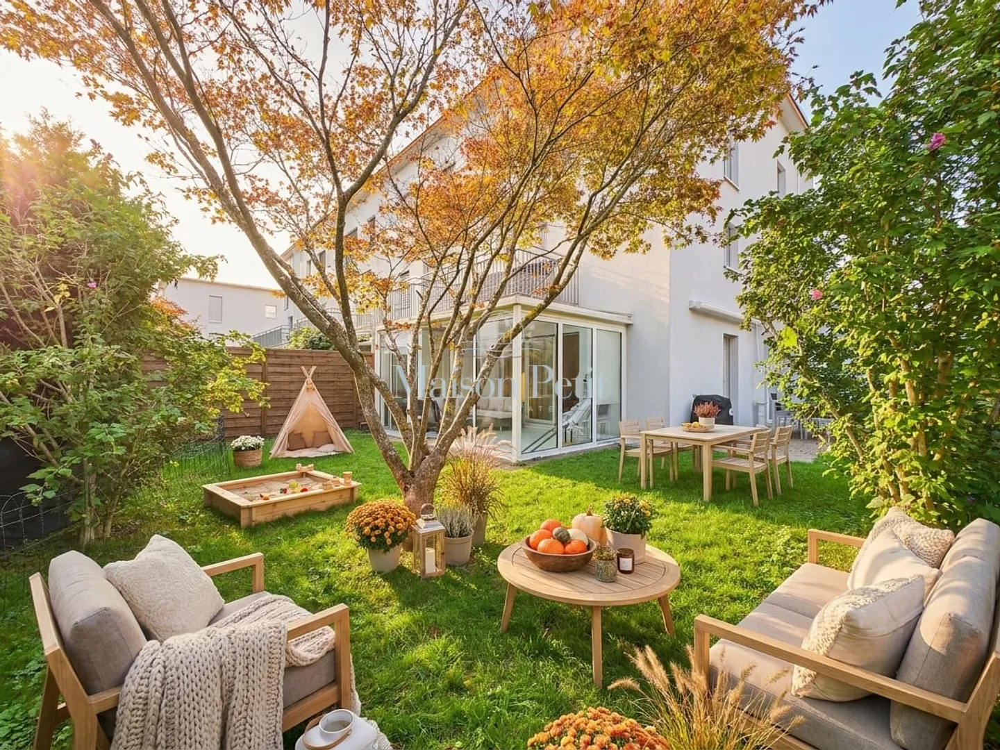 House with garden in Züri Oberland seeks a family - Photo 1 of 13