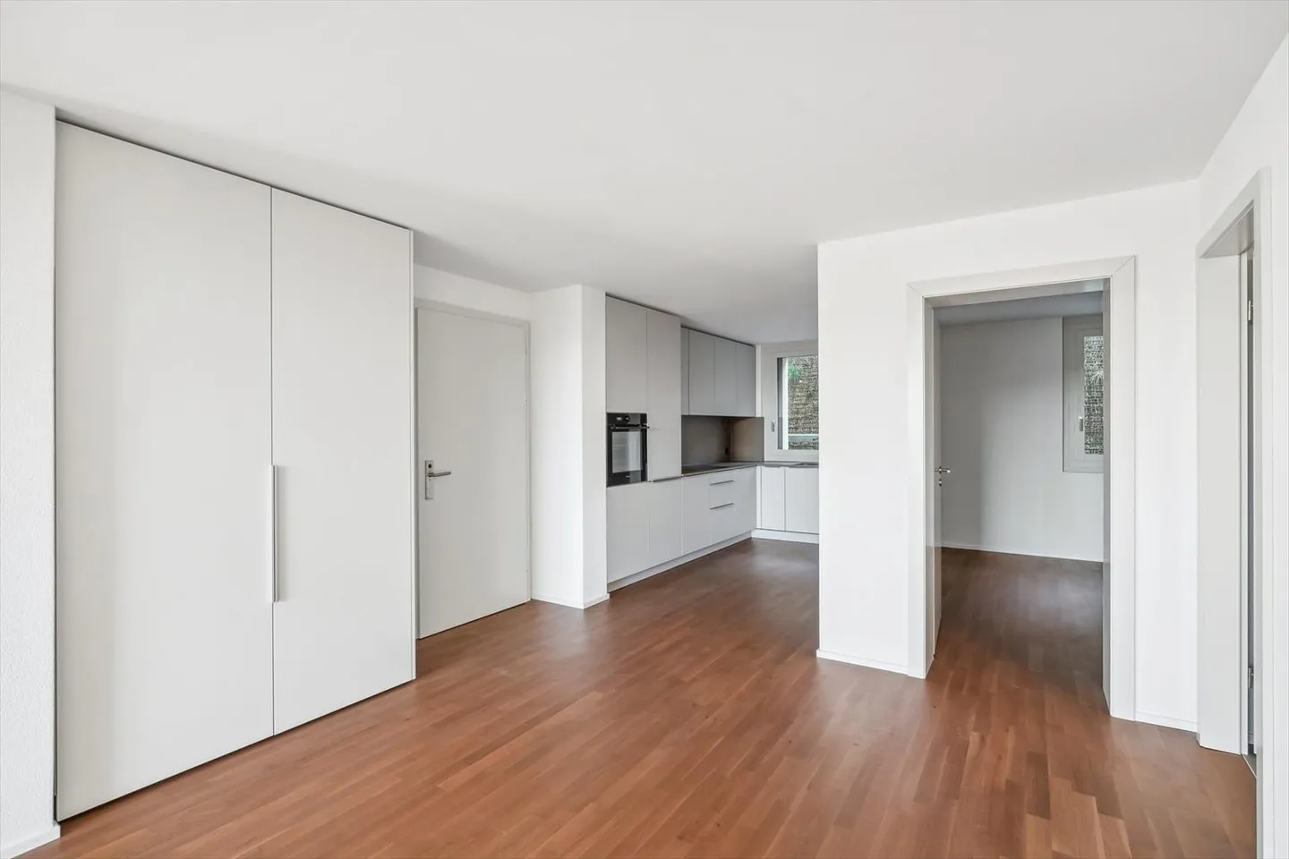 Beautiful 2.5-room apartment with 66m2 and balcony - Photo 11 of 12