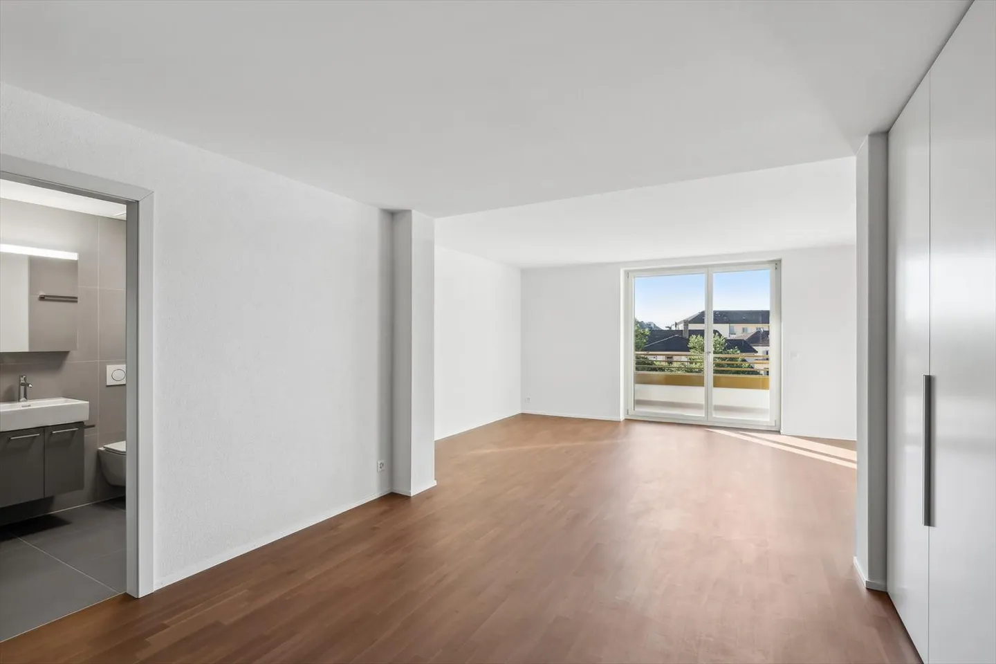 Beautiful 2.5-room apartment with 66m2 and balcony - Photo 12 of 12