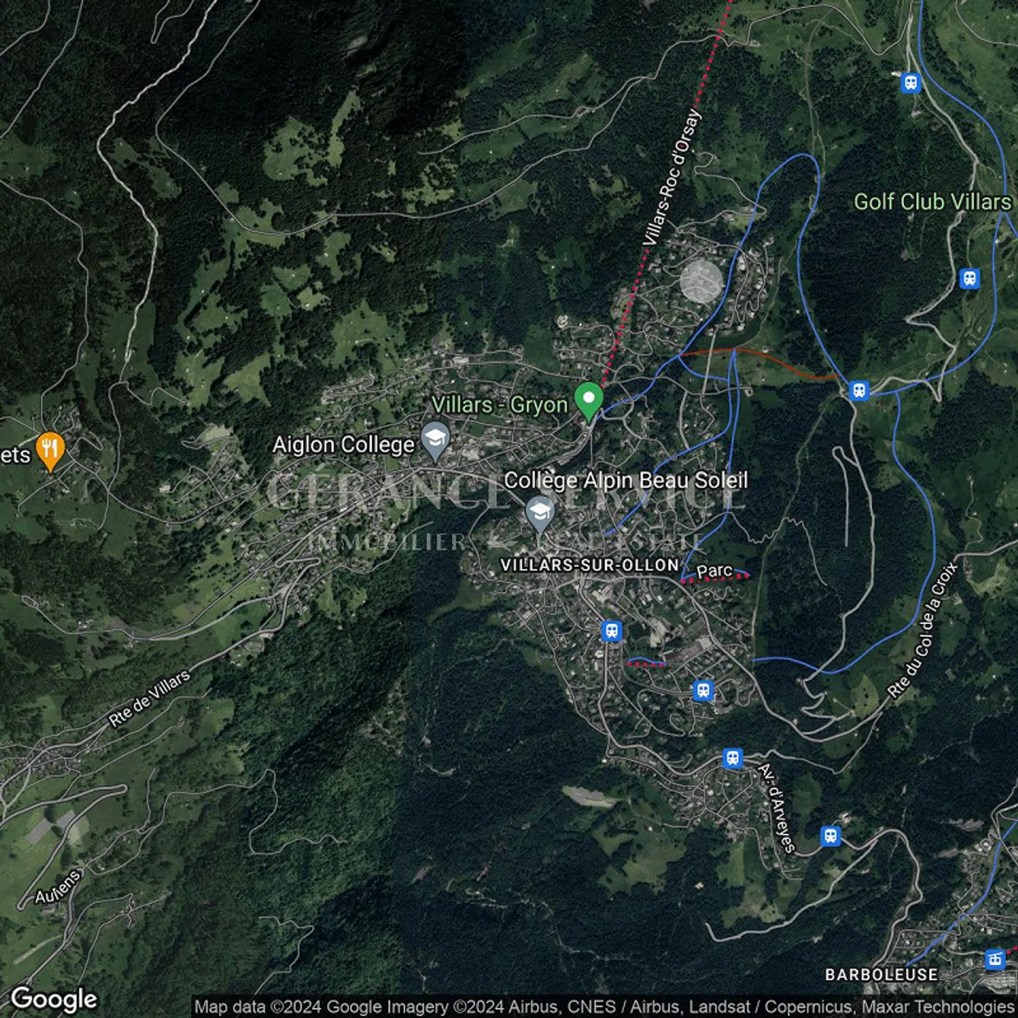 Méribel 1 - Foto 20 von 20