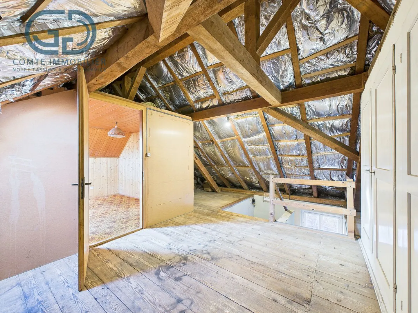 Stunning detached house very well located in Delémont - Photo 9 of 13