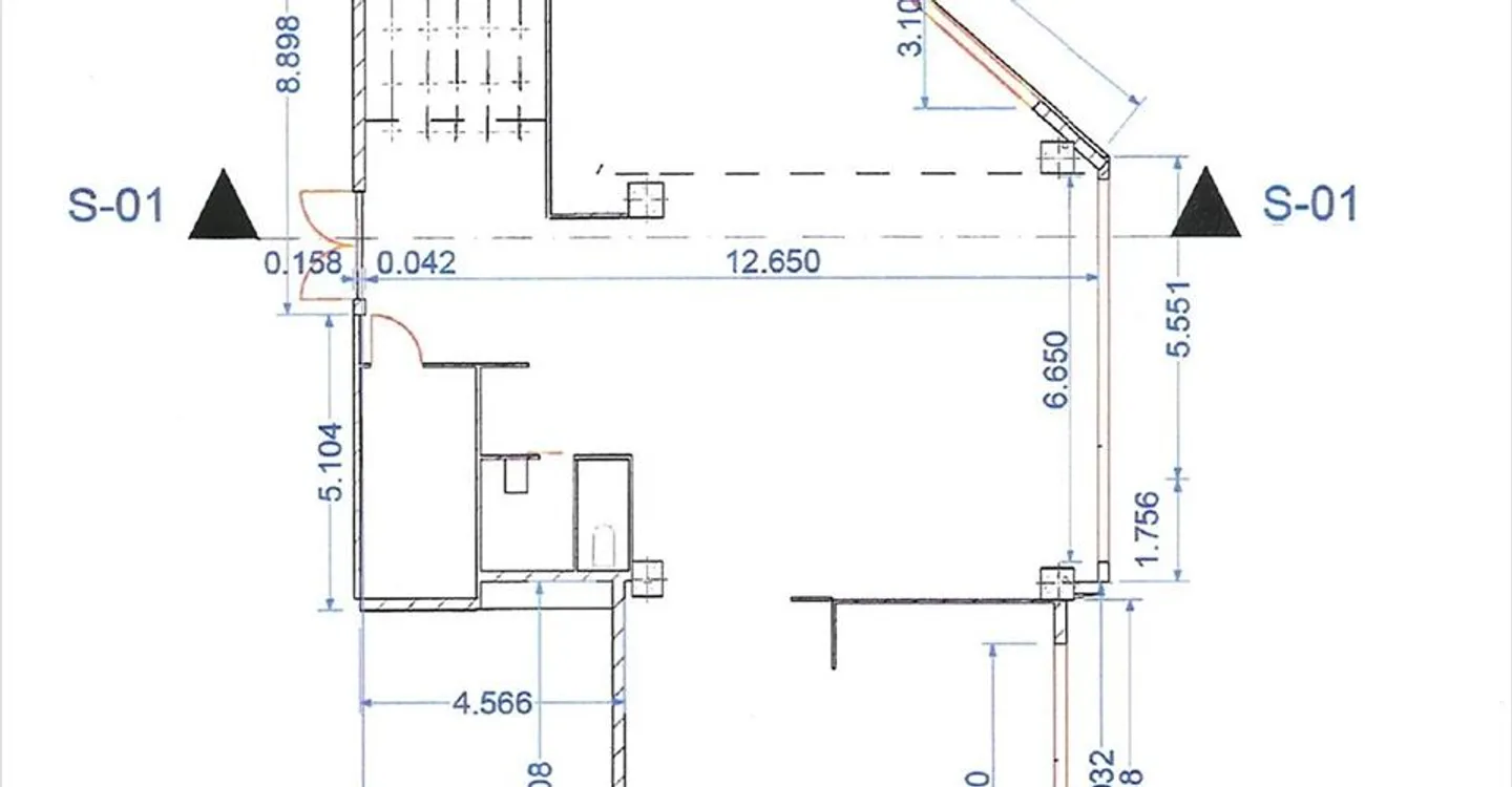 Edificio ad uso misto in affitto - Foto 2 di 5