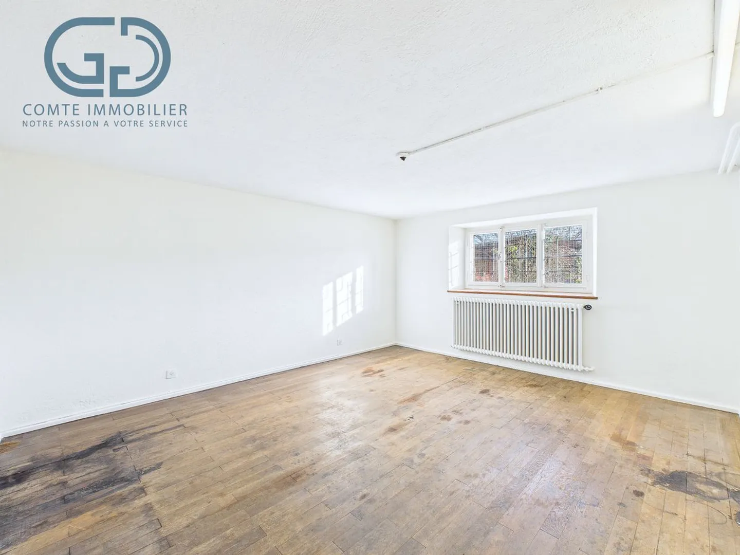 Stunning detached house very well located in Delémont - Photo 12 of 13