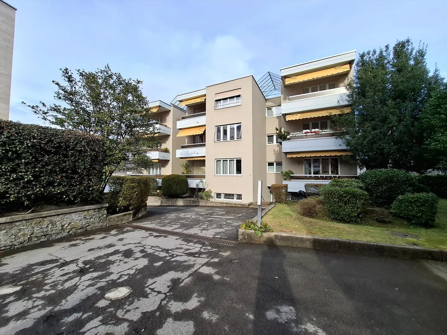 Helle 2.5-Zimmer-Wohnung - Foto 2 von 5