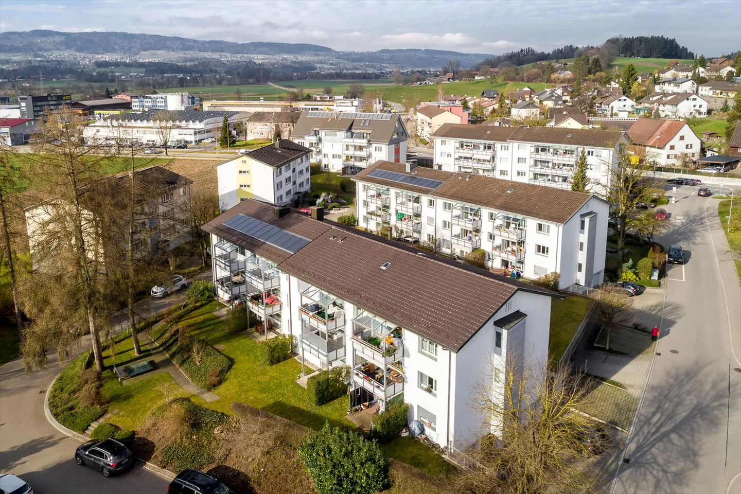 Superbe appartement dans un emplacement calme ! - Photo 1 sur 5