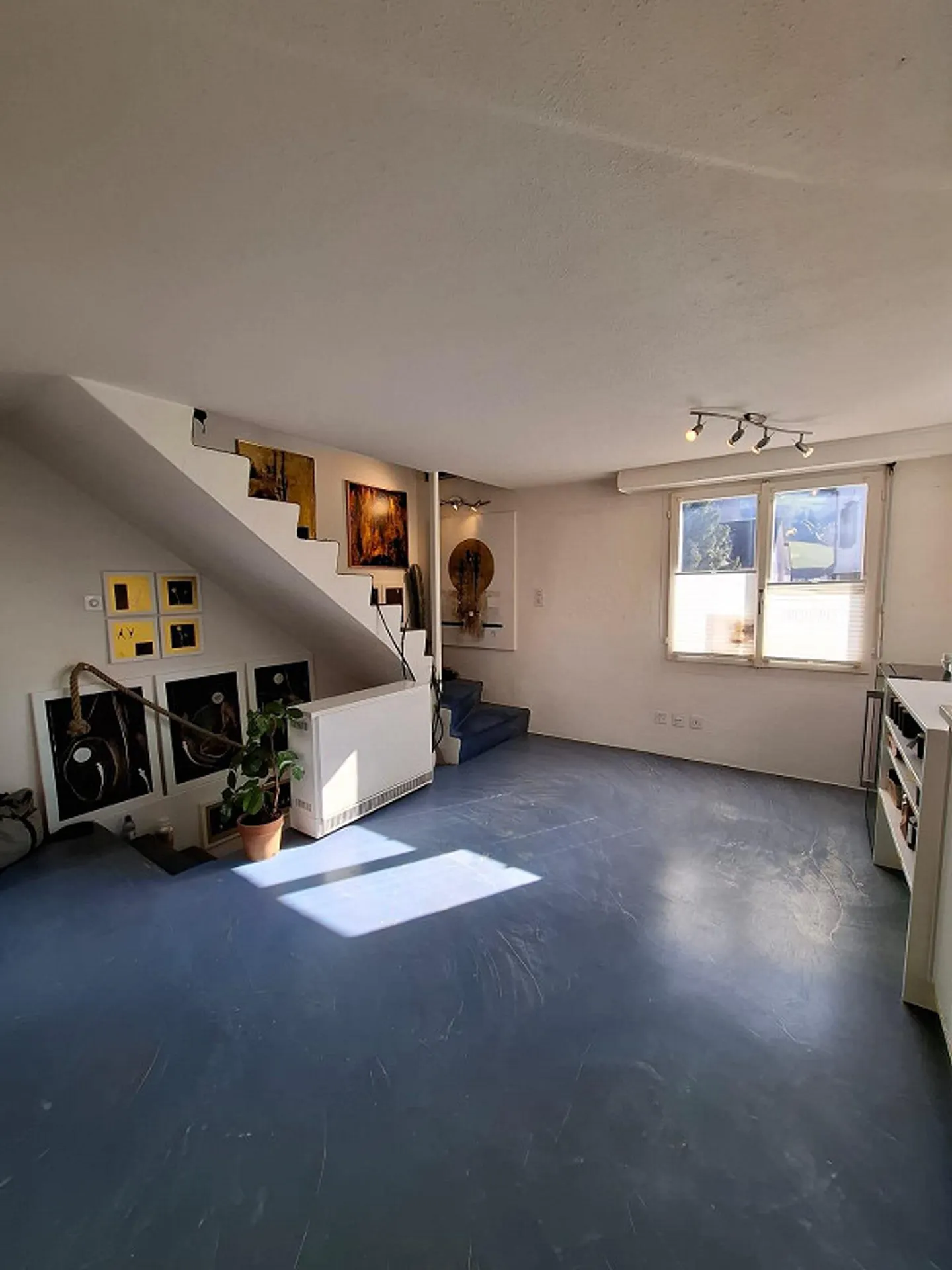 Maison charmante avec caractère d'atelier à Gähwil - Photo 2 sur 12