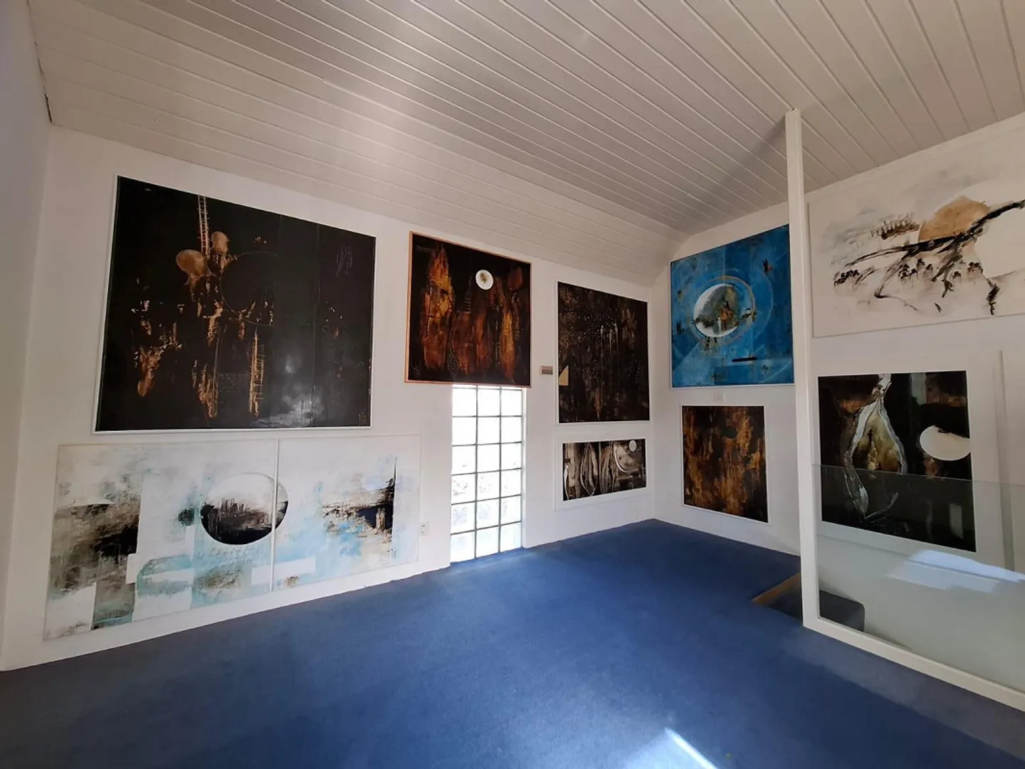 Maison charmante avec caractère d'atelier à Gähwil - Photo 5 sur 12