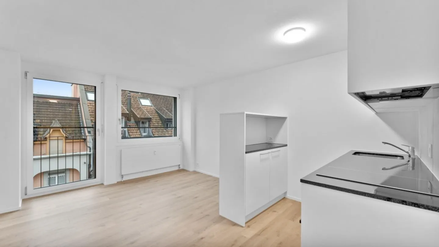 Charmantes Studio in Zentraler Lage - Foto 2 von 5