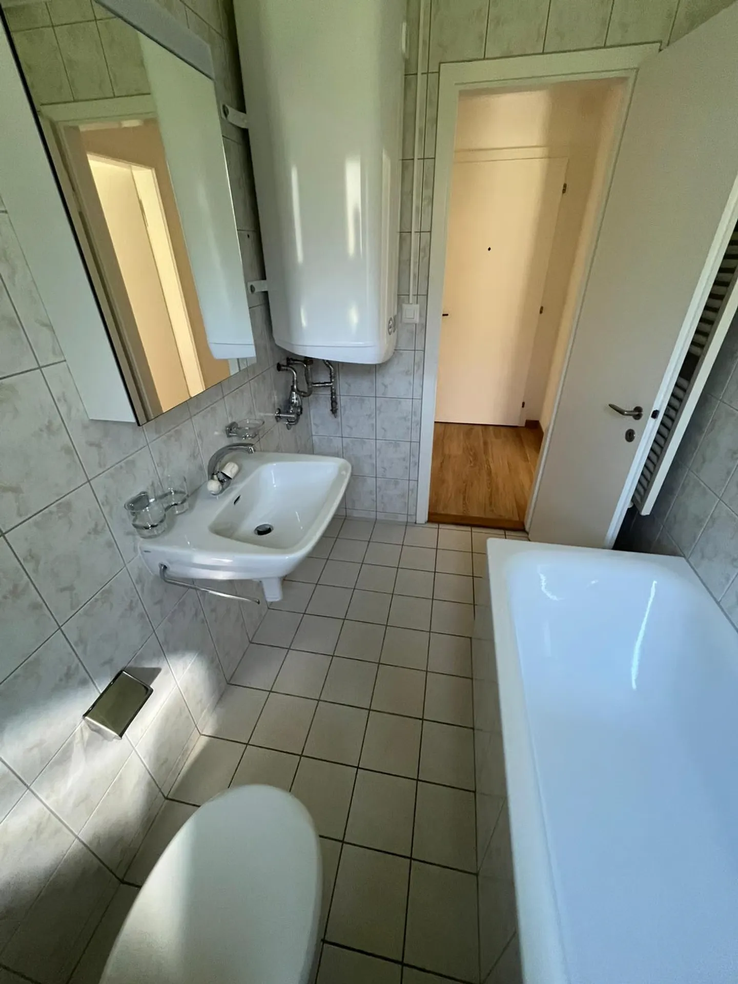 Charmante Wohnung mit Balkon - Foto 5 von 11