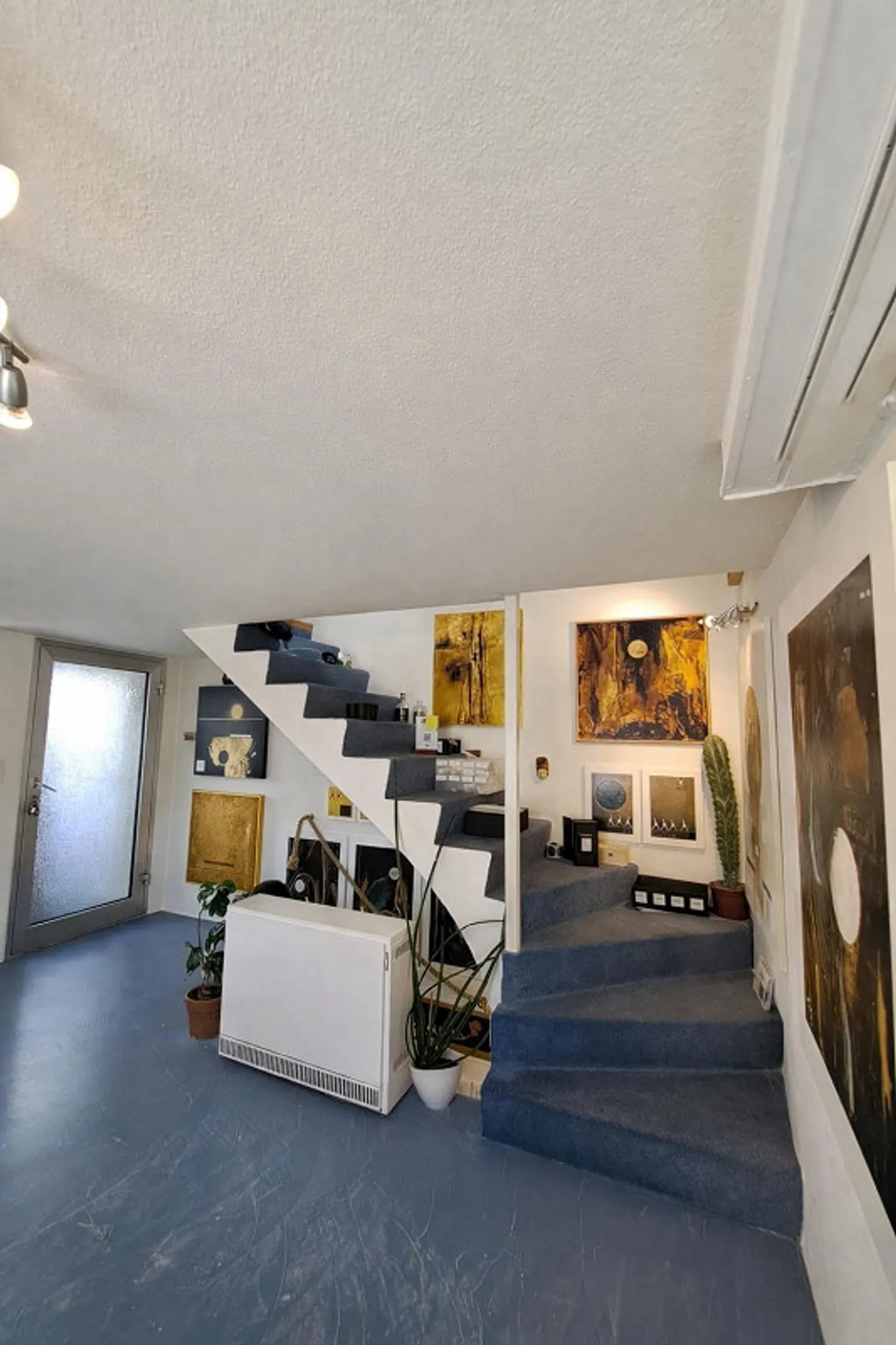 Maison charmante avec caractère d'atelier à Gähwil - Photo 3 sur 12