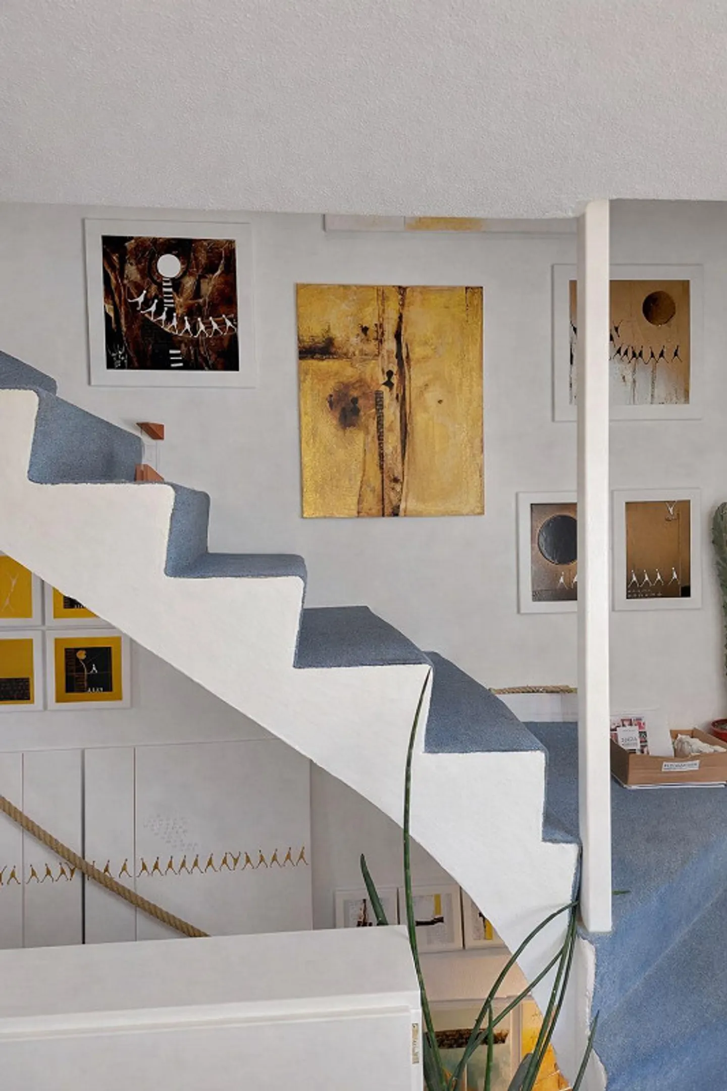 Maison charmante avec caractère d'atelier à Gähwil - Photo 4 sur 12