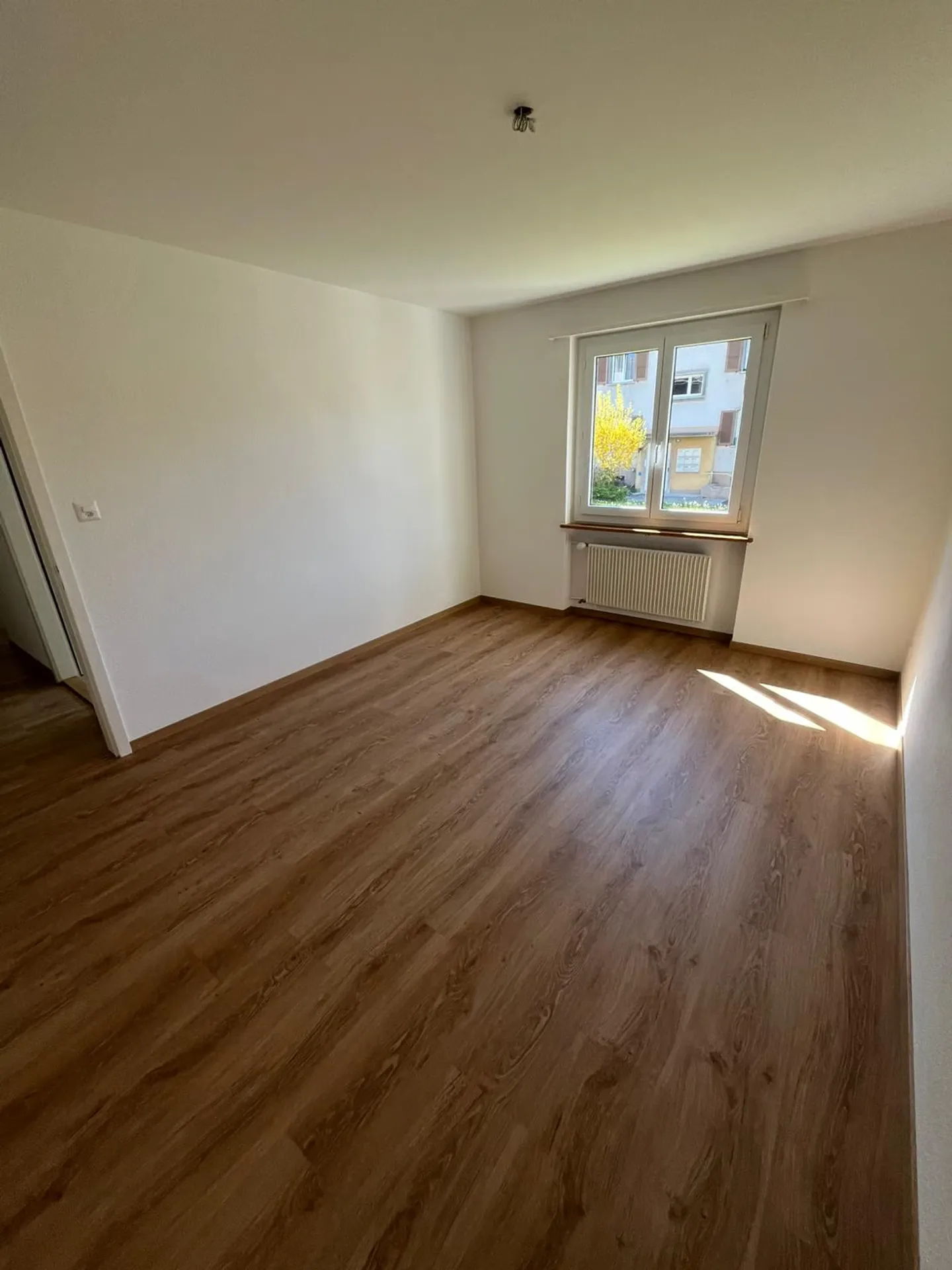 Charmante Wohnung mit Balkon - Foto 8 von 11