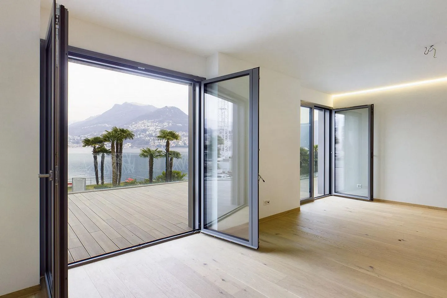Appartamento di lusso al lago di Lugano - Foto 4 di 13